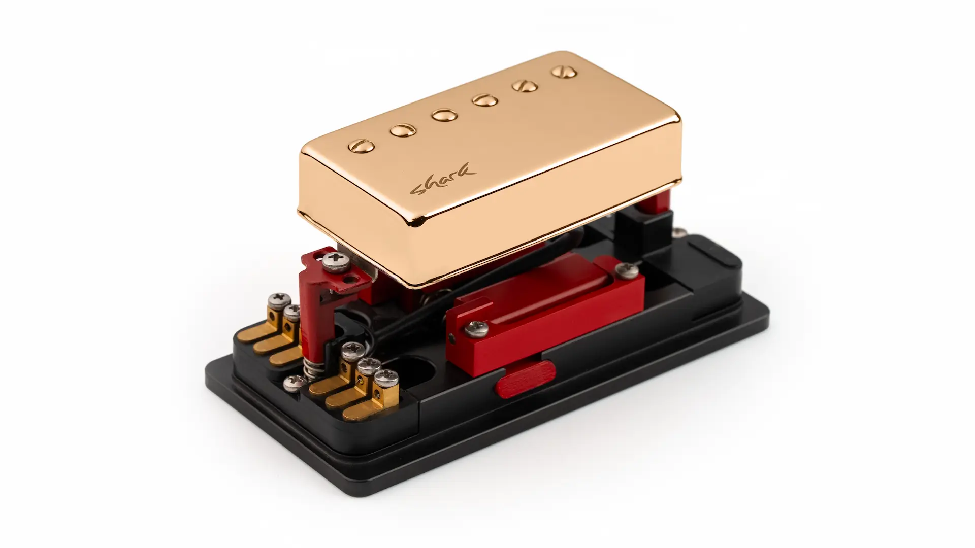 Champagne Pickup Module