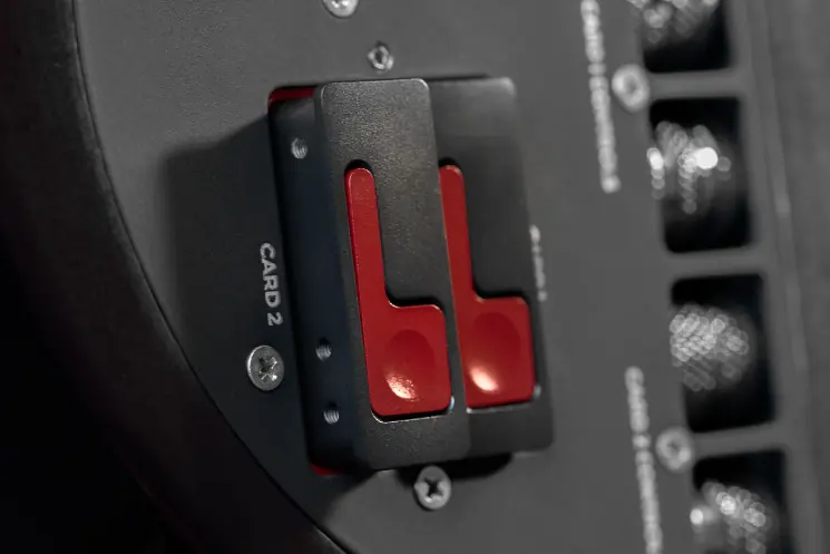 Four FX Cards
