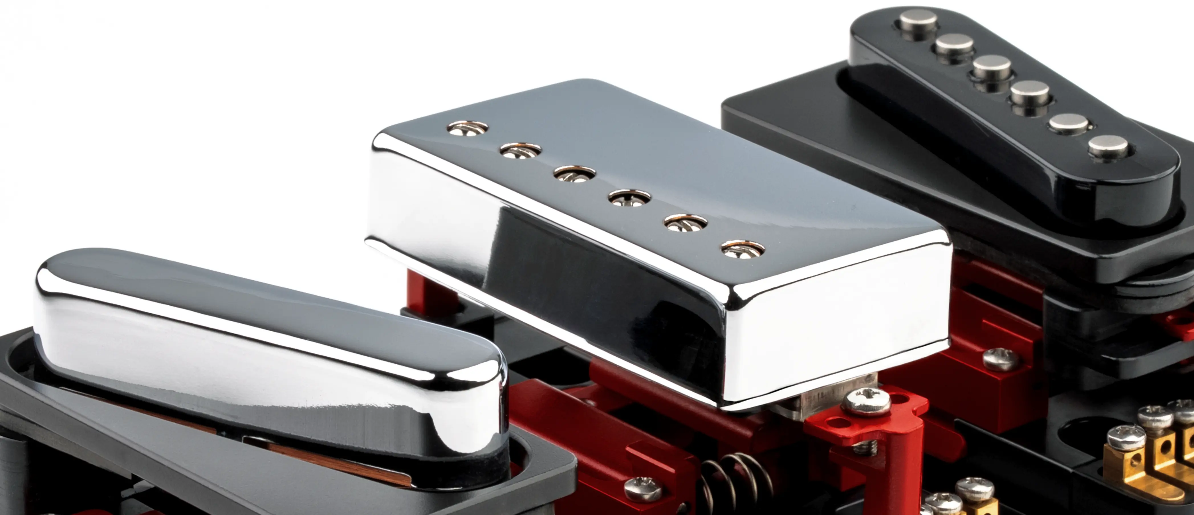 Shark Two Single One Humbucker Pickup