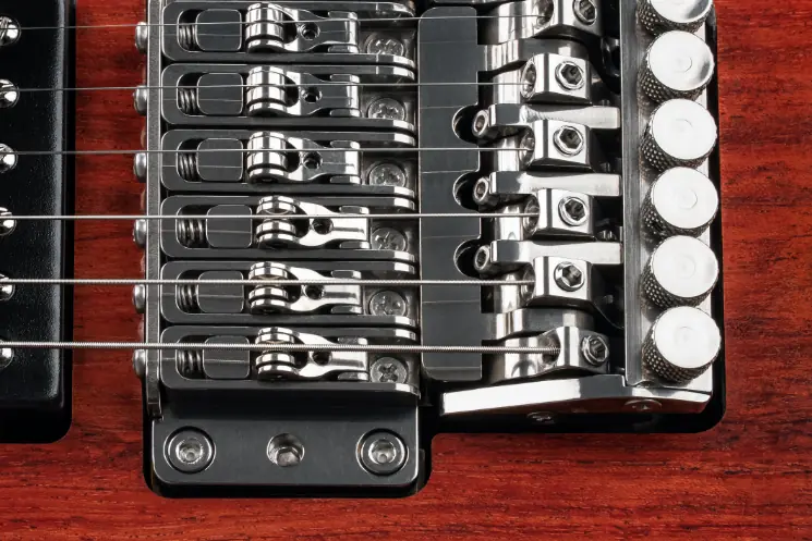 Tremolo Double Sided Image Left