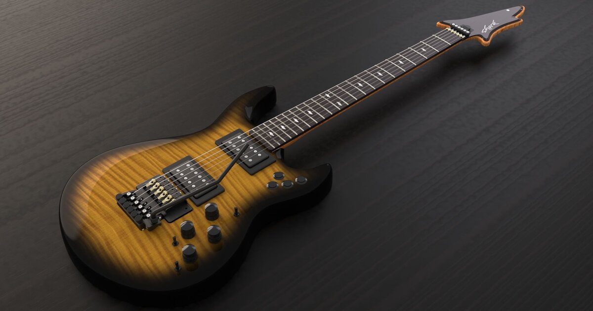 sharkguitars.com