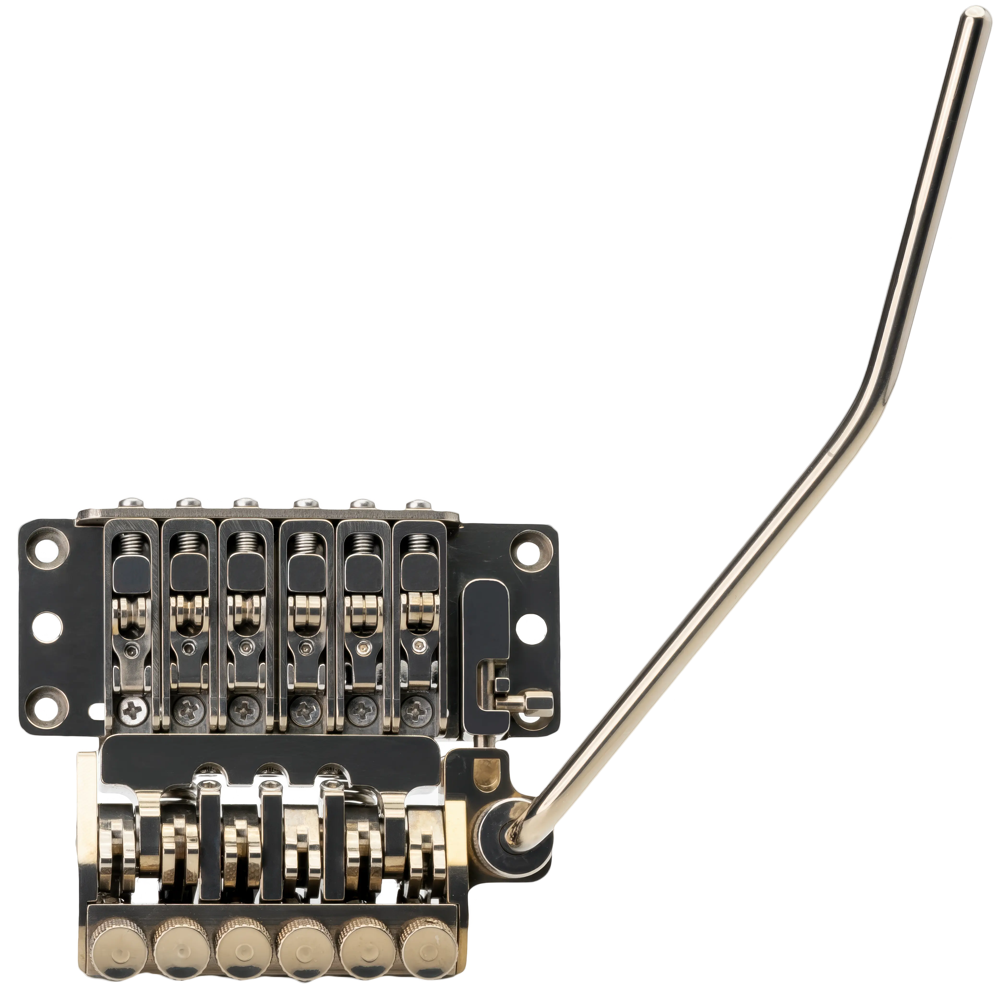 Tremolo Bridge Detail