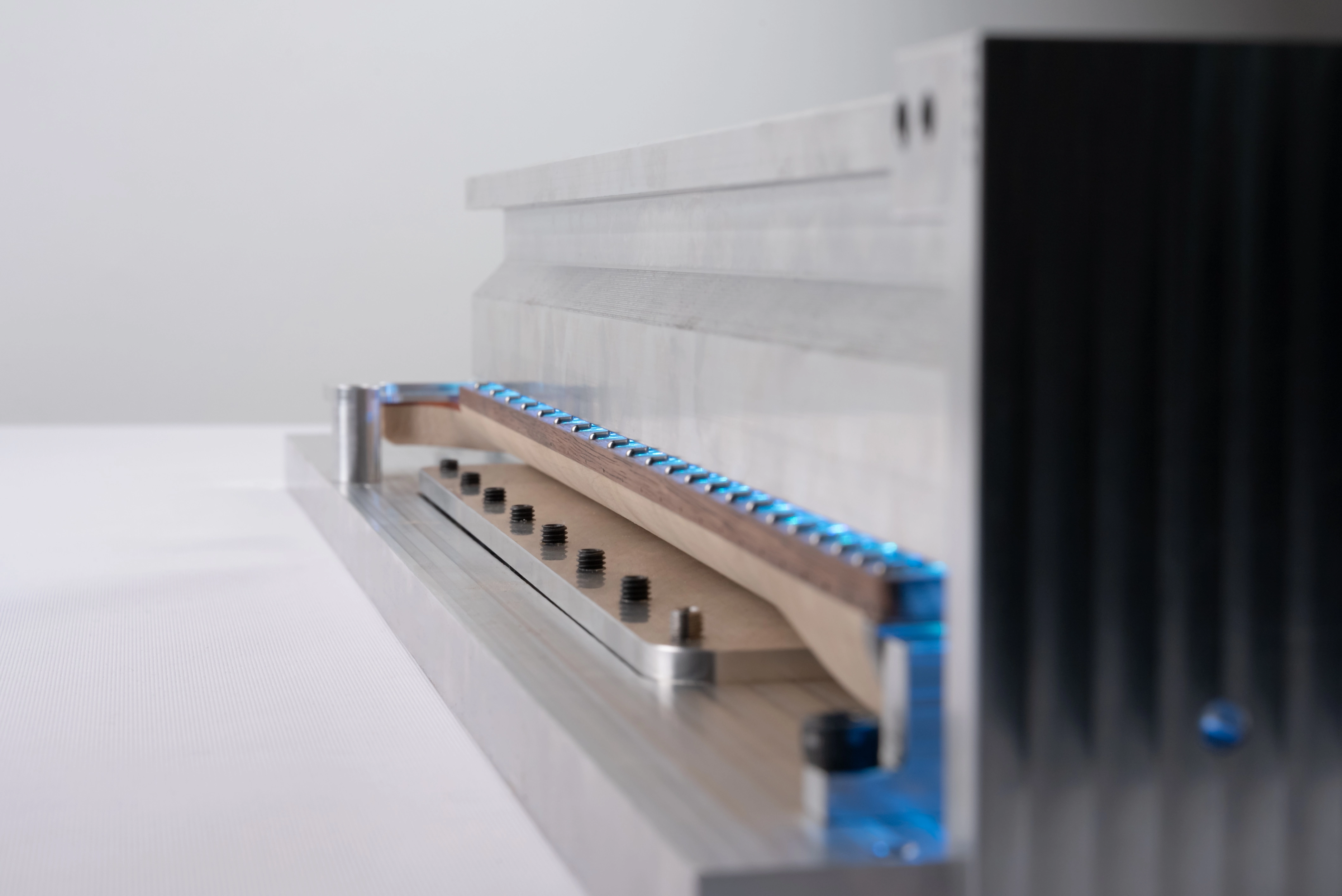 Calibration setup perspective
