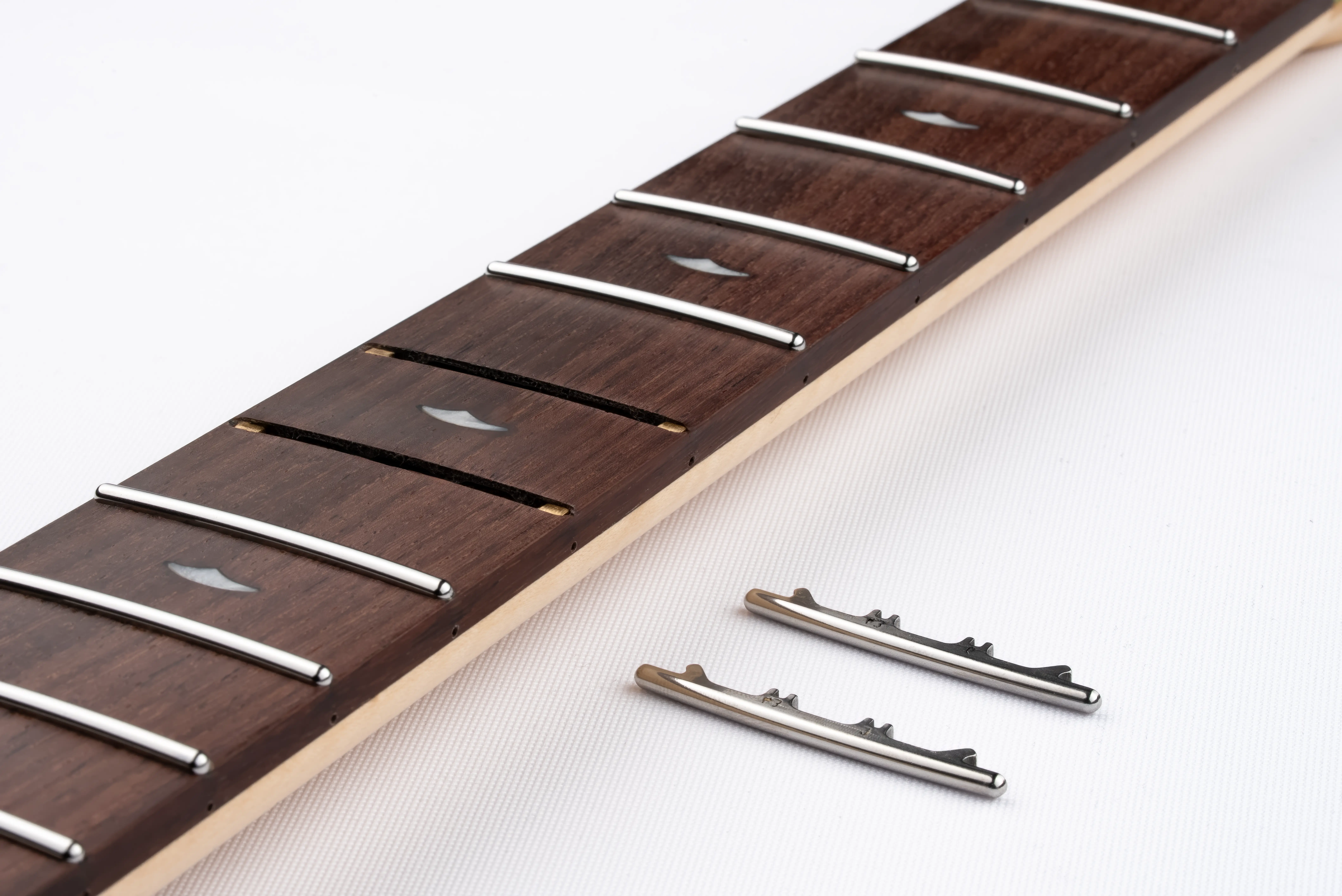 Adjustable Fret System