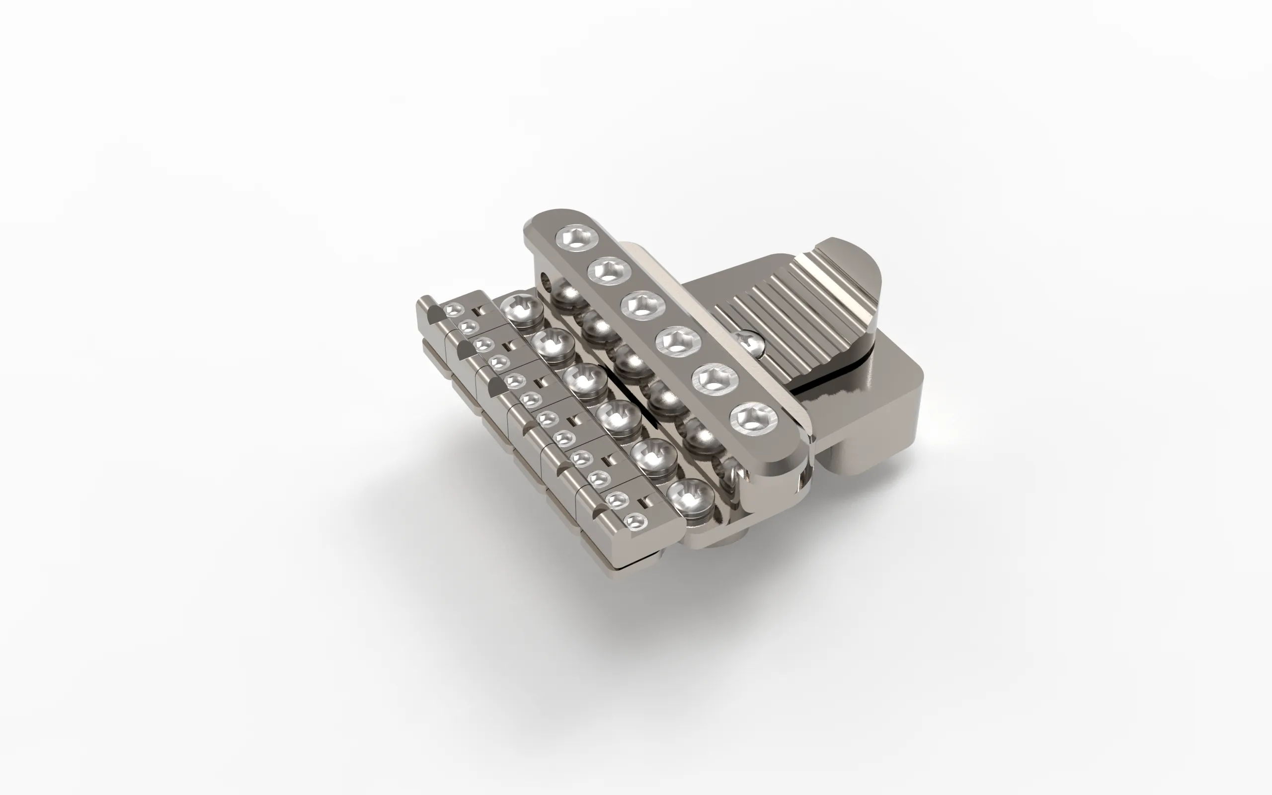 Shark Modular Nut - 6-String