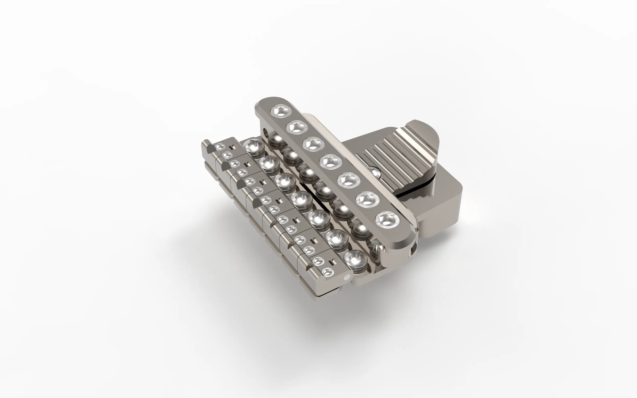 Shark Modular Nut - 7-String