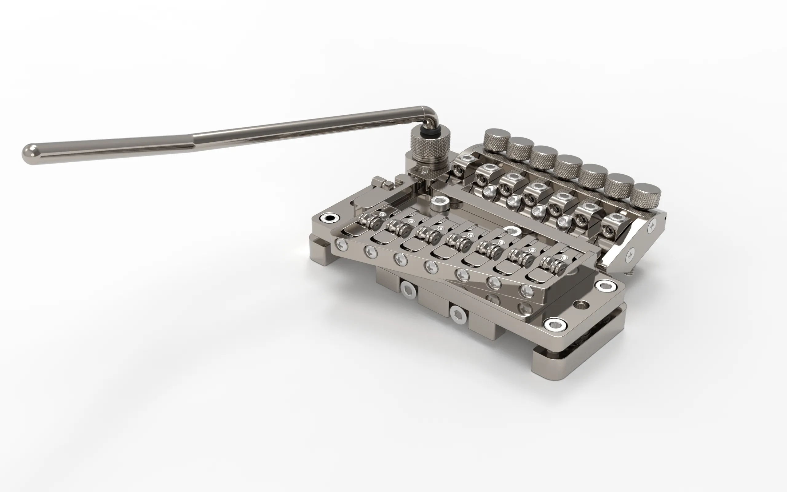 Shark Convertible Bridge - 7-String Multiscale