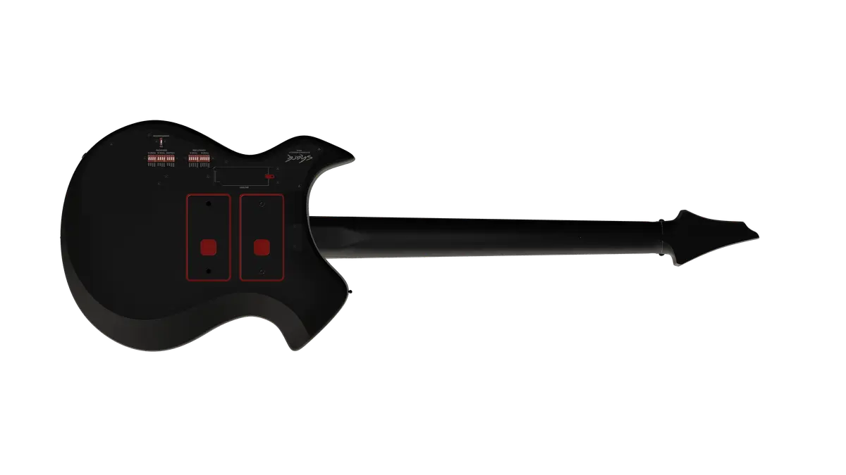 HP - MODEL E