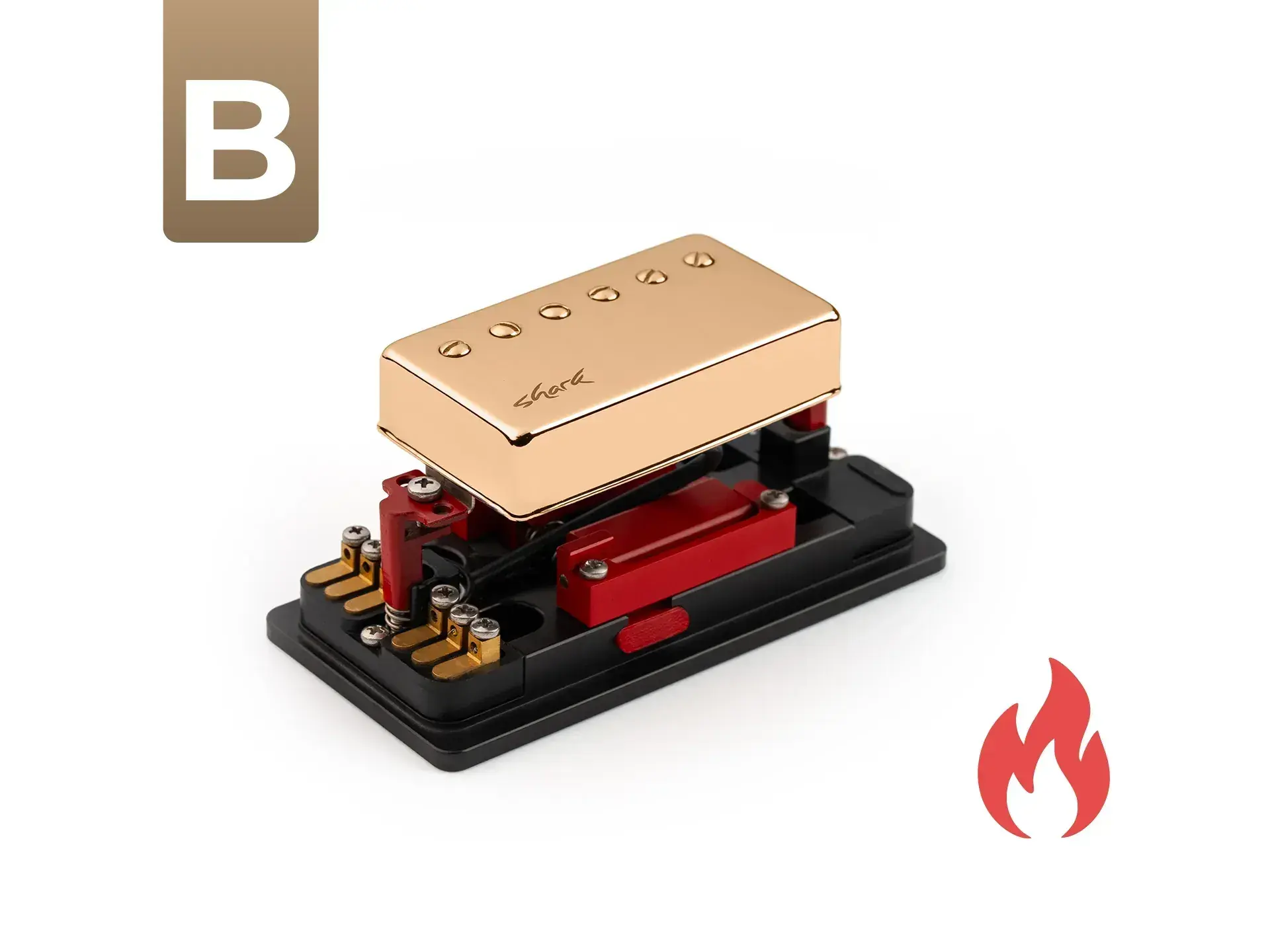 BLAZE - B
