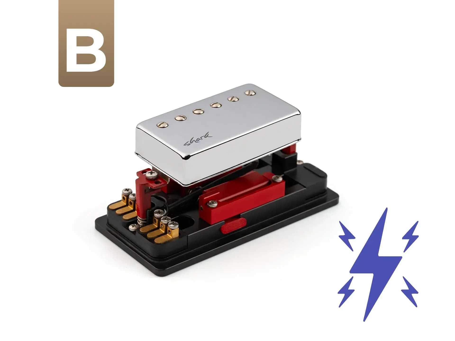 THUNDERBOLT - B