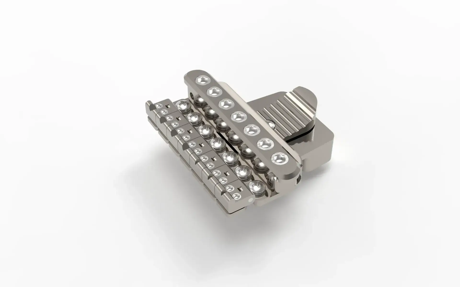 7-STR Shark Modular Nut