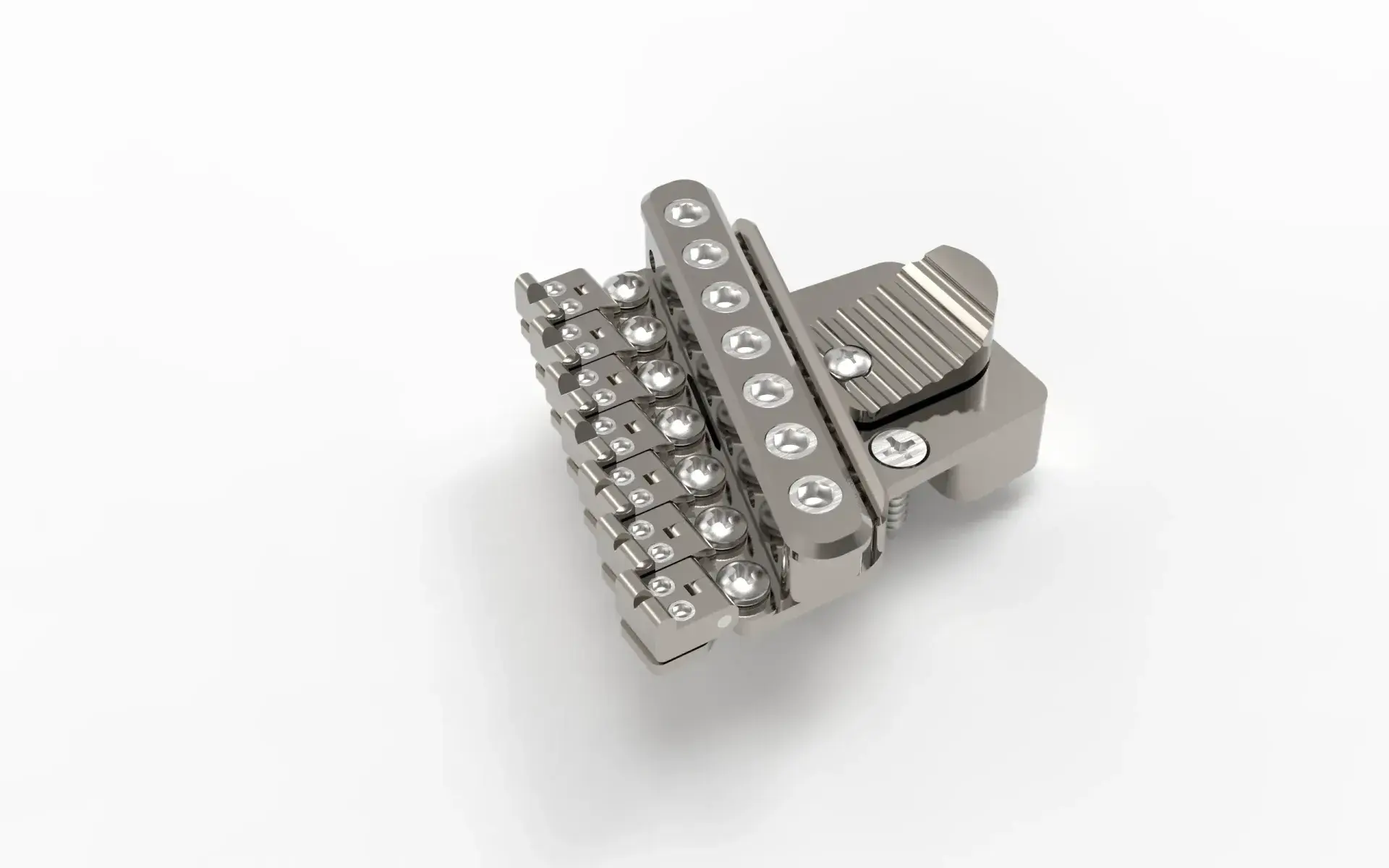 7-STR MS Shark Modular Nut