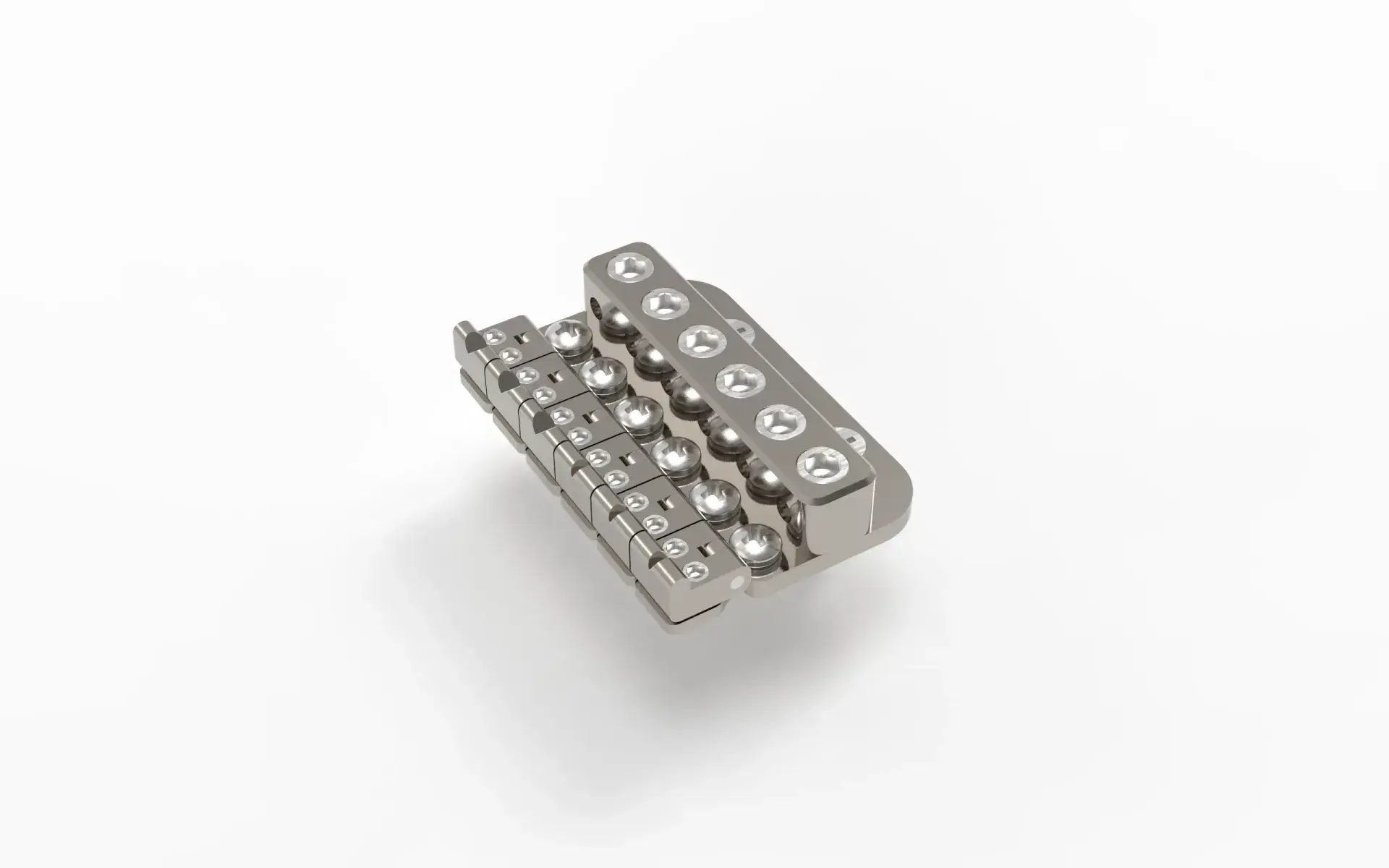 6-STR Shark Fixed Nut