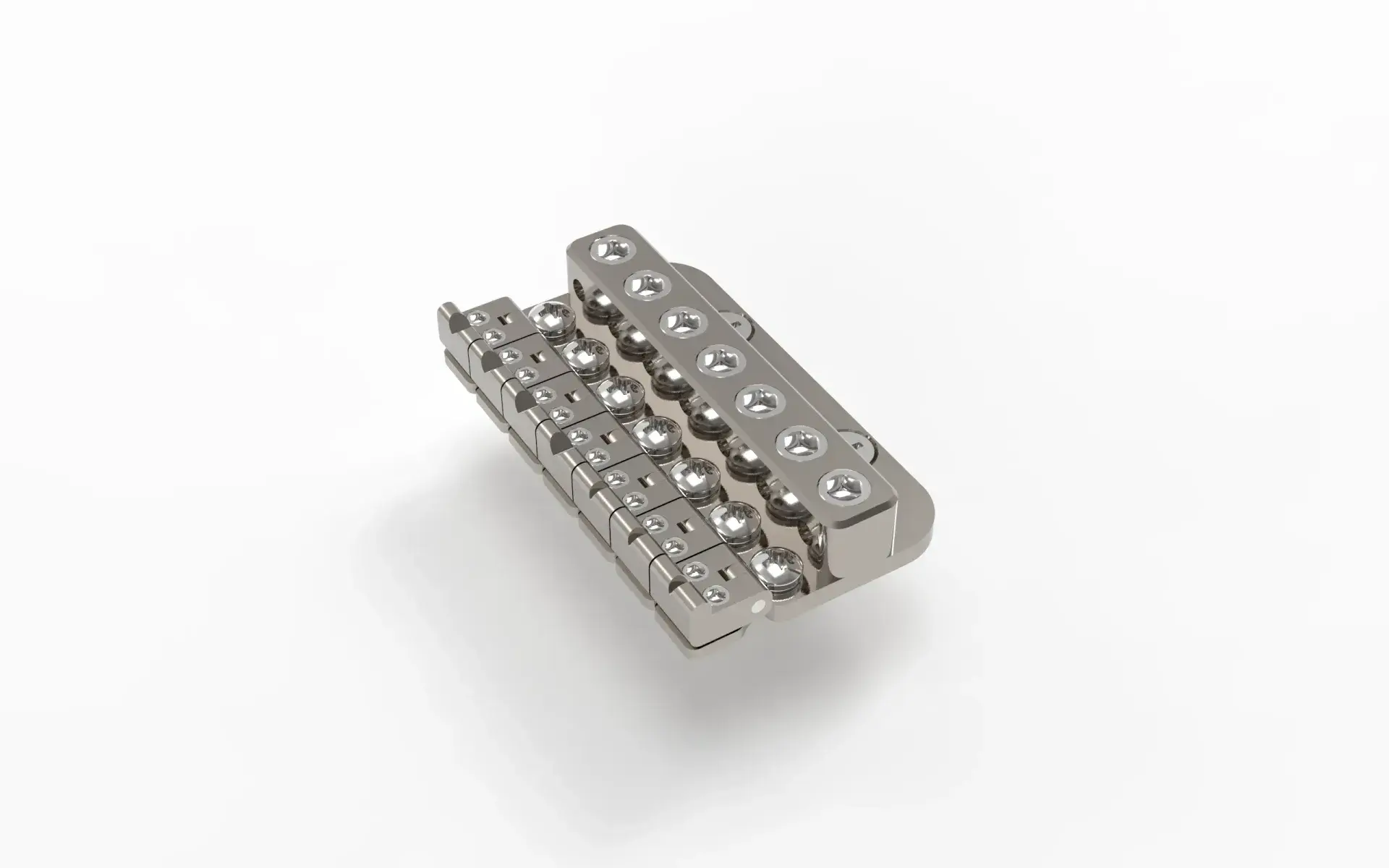 7-STR Shark Fixed Nut