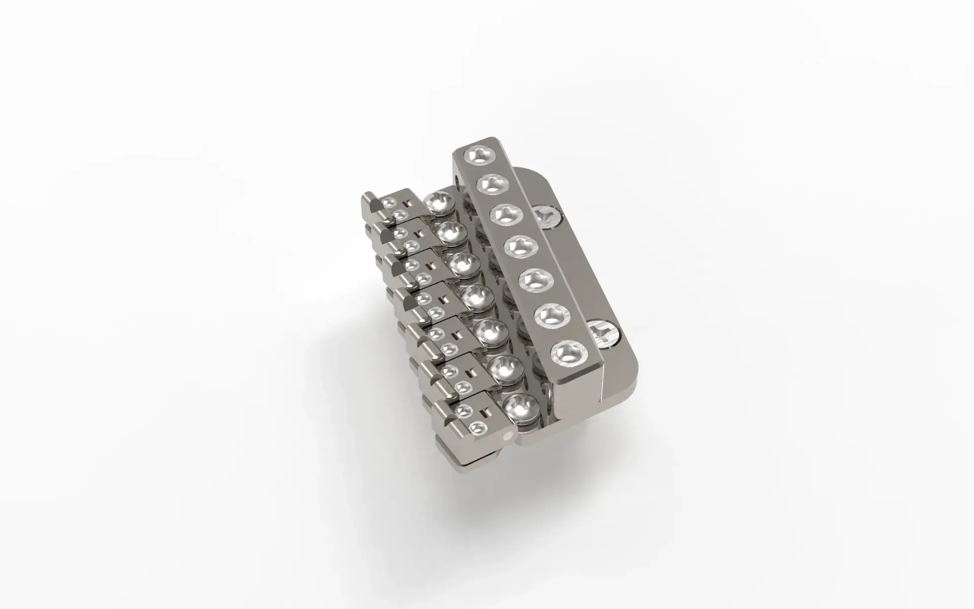 7-STR MS Shark Fixed Nut