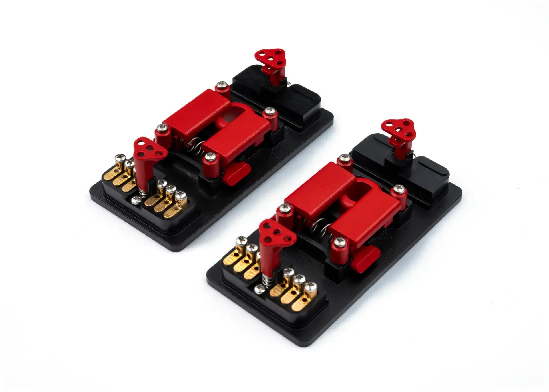 PICKUP MODULE SET (Empty Double Set)