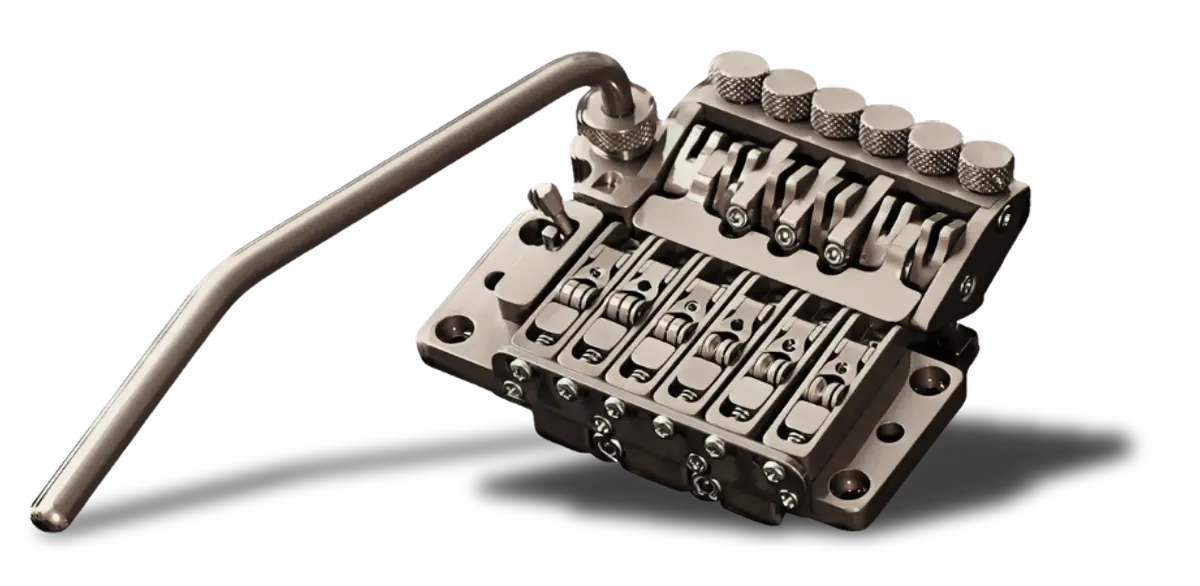 Shark Tremolo-Bridge