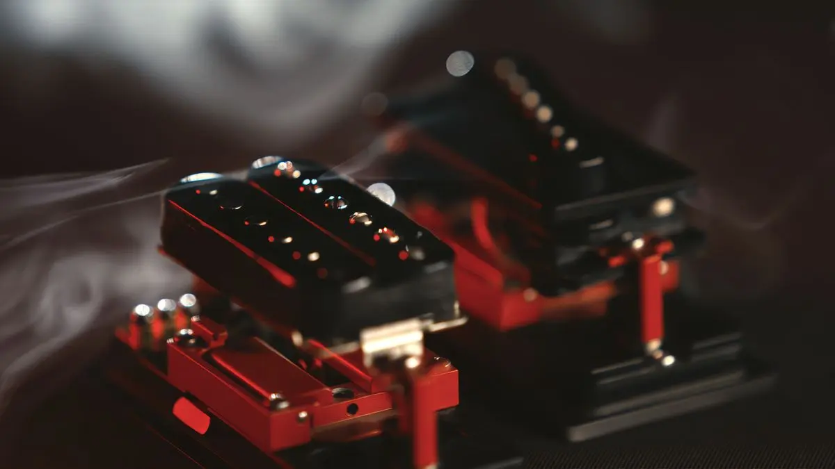 Shark Pickup Modules