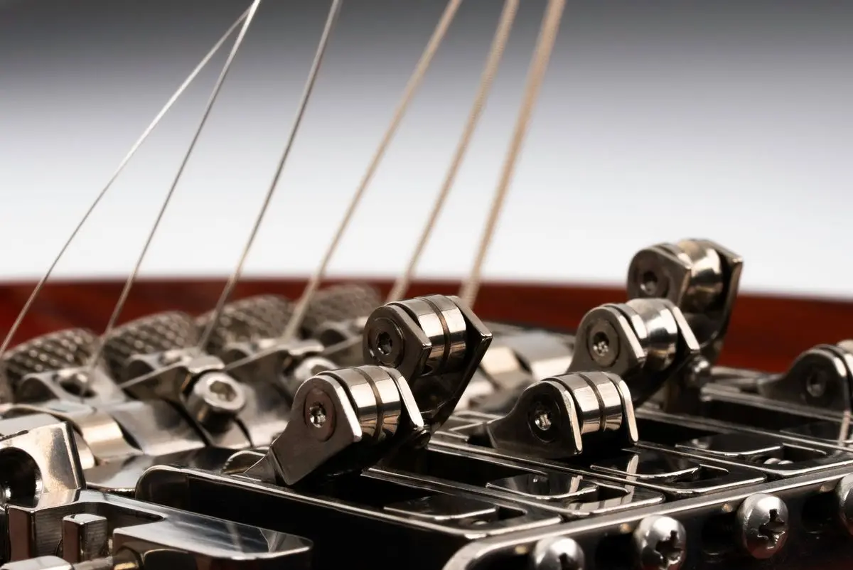 How to String and Destring Your Shark Guitar