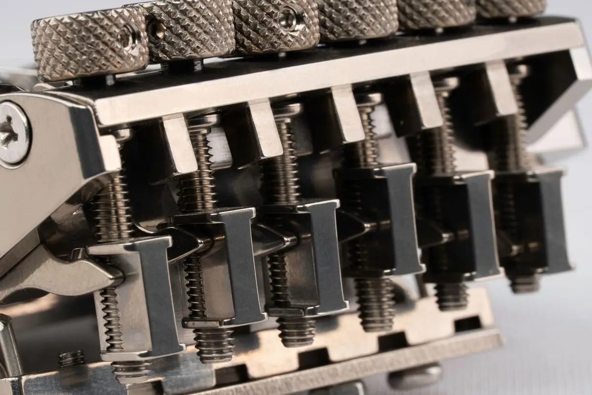 Full Range Precision Tuners