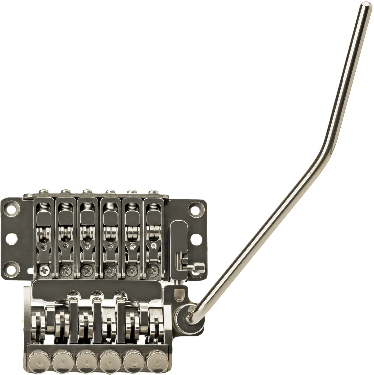 How to: Switch Between Fixed and Tremolo Mode on the Shark Bridge